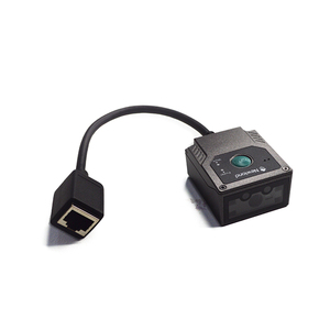 Potente escáner fijo 2d, montaje fijo Industrial, escáner de código de barras 2d con cable, escáner de código de barras Dpm Industrial fijo para transportador - Product Image 1