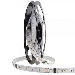 Ws2813 RGBพร้อมWS2811 IC (3-Led/พิกเซล) DC 12V RGB LED Strip - Product Image 4