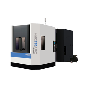 APC ซีรีย์ HMC630APC ใหม่เครื่องหมุนแนวนอนพร้อมโครงสร้างเตียงรูปตัว T ระบบควบคุม CNC - Product Image 1