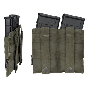 Idogear 500d ניילון טקטי 5.56 ג '. תיק כפול ג'. מחזיק תולה קרב מגזין עבור <span class=keywords><strong>m4</strong></span> מגזינים