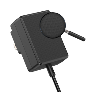 壁挂式DC适配器12v0.5a 12v 0.5a 6w输出适配器交流dc电源适配器，带美国台灯插头 - Product Image 5