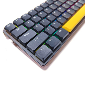 Custom DIY LED Hot Swap <strong>Keyboards</strong> RGB Anti-Ghosting Gaming <strong>Keyboards</strong> Quality Desktop Tablet Laptop Gaming Mechanical <strong>Keyboard</strong> - Product Image 5