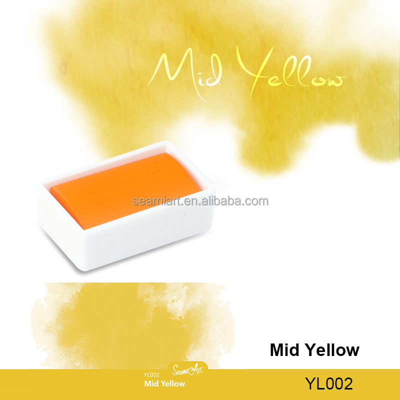 YL002 mi jaune