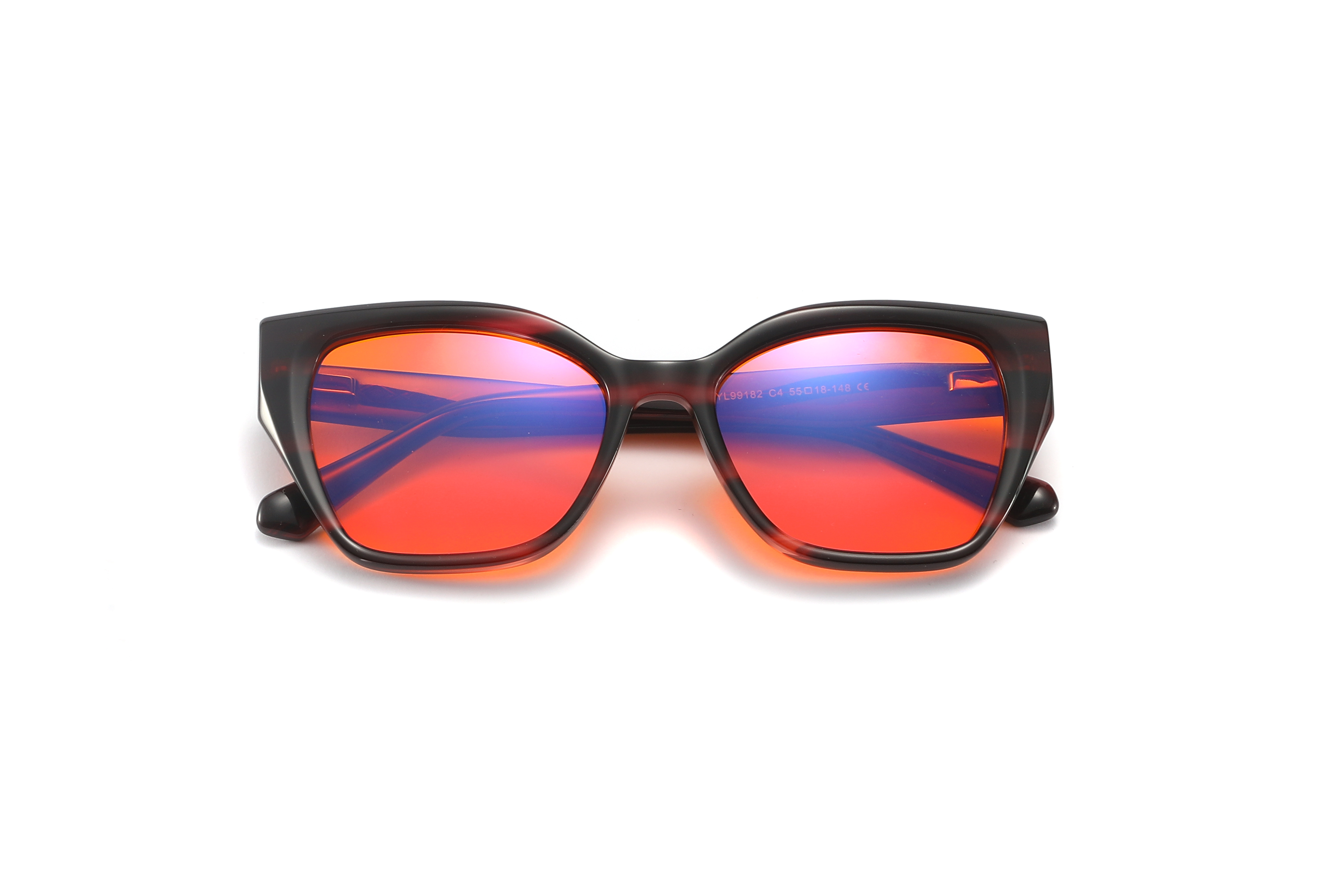 Tortoiseshell brown