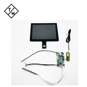 Nuovo arrivo Monitor Touch Screen capacitivo da 10.4 pollici ingresso VGA HD - Product Image 4