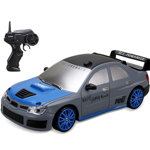 รถบังคับระยะไกล2.4GHz สำหรับแข่ง1/24 4WD ความเร็วสูงรถ RC แบบชาร์จไฟได้รถโมเดลรถควบคุมระยะไกลของเล่น - Product Image 3