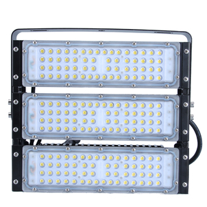 Max BrightAdvert Spotlight Helipad 250W 100W12 Volt 6500K Ip66 Driver 2835 SmdチップサッカーモジュールLedフラッドライト屋外用 - Product Image 2