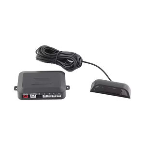 Hesida Car Reversing Aid Front and Rear Parking <strong>Sensor</strong> Kit Car LED 4pcs <strong>Reverse</strong> Parking <strong>Sensors</strong> Backup Radar Kit - Product Image 3