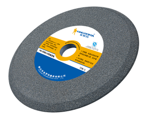 Dụng cụ mài sắc bền chắc OEM, đá mài đánh bóng lưỡi cưa/Đá mài nhôm nâu một cạnh - Product Image 4