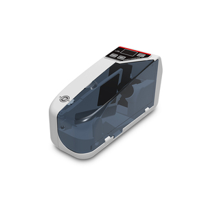 Handy Mini Portable LED Display Small Bill Note Money Moneda Máquina contadora de billetes - Product Image 3
