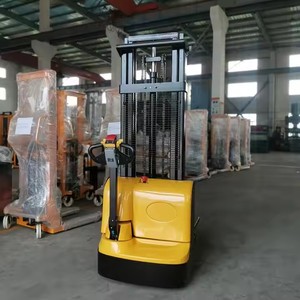 Professional Supply Electric <strong>Stacker</strong> Complete Electric <strong>Stacker</strong> Full Electric <strong>Stacker</strong> - Product Image 6