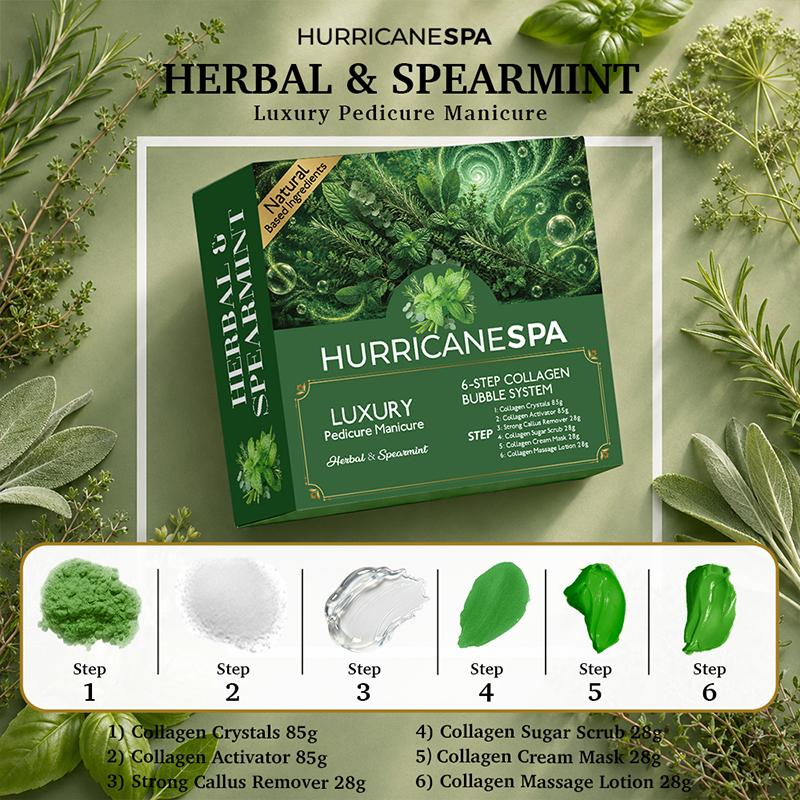 Herbal & Spearmint