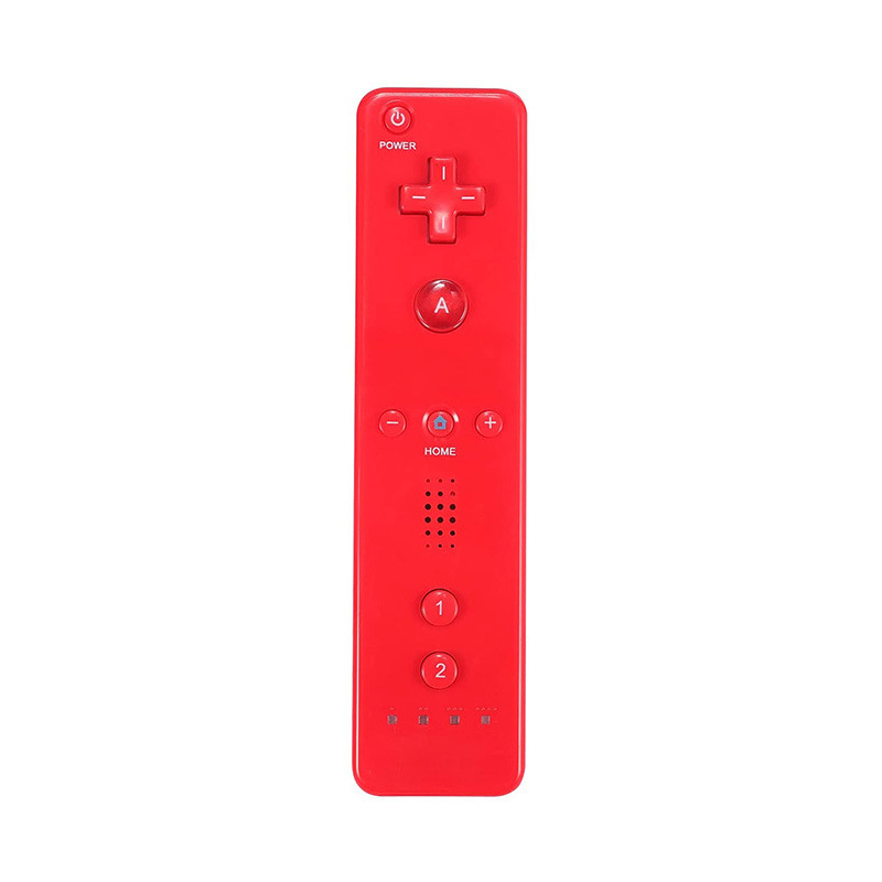 Red Remote Without Motion Plus NO BOX