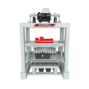 Building <strong>Block</strong> Making <strong>Machines</strong> Widely Used Concrete <strong>Block</strong> Making <strong>Machine</strong> for Sale in Usa - Product Image 4