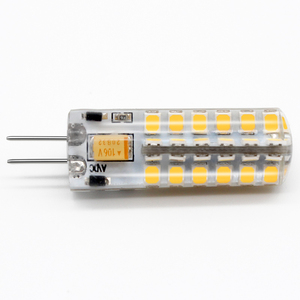 SHENPU 2W G4 Mini LED ampuller yumuşak beyaz mısır ampul işık COB eşdeğer DİKİŞ MAKİNESİ avize aydınlatma için - Product Image 3