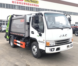 Sinotruk thương hiệu hdw5045zysh6 loại nén rác xe tải thu gom rác & phương tiện vận chuyển - Product Image 2