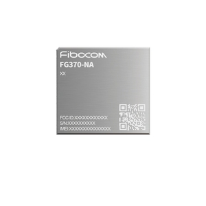 Moduli Fibocom 5G serie FG370 FG370-NA moduli di comunicazione 5G FG360-JP upports sia 5G SA che NSA network FG370-EAU per CPE - Product Image 1