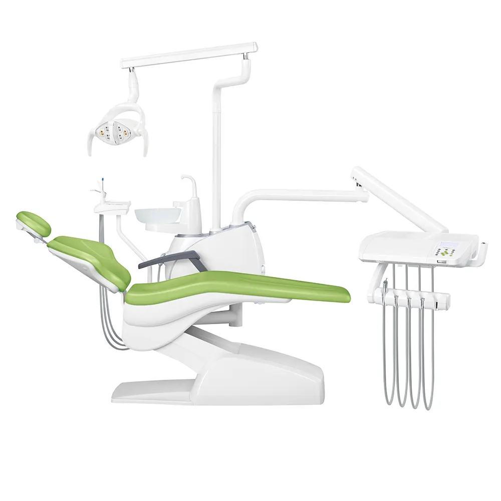 Produttore dentista attrezzature CE approvato poltrona odontoiatrica prezzo dentista sedia poltrona odontoiatrica