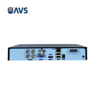 高配置4CH 4K 8MP AHD CVI TVI CVBS IP 5合1数字录像机支持3MP 4MP 5MP 8MP摄像机输入录像机 - Product Image 6