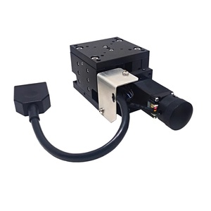 Bệ Nâng Điện Loại Nêm Mini Bệ Nâng Phòng Thí Nghiệm Có Động Cơ Bằng Hợp Kim Nhôm 6Mm/10Mm/15Mm - Product Image 3