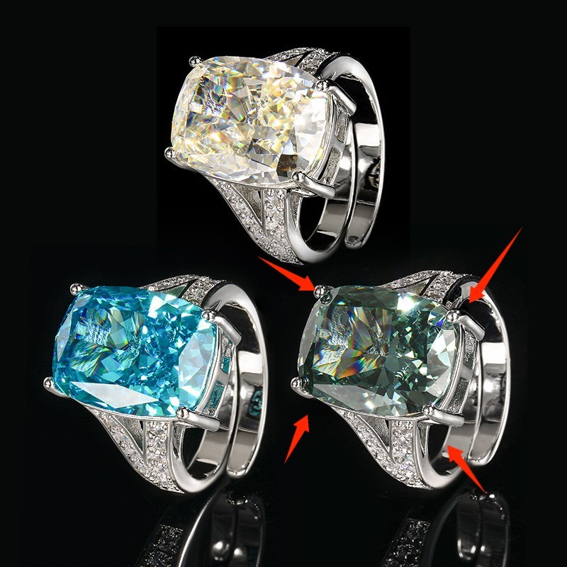 8A Dark Green Zircon