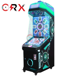 好运快速落球街机游戏投币游戏机礼品机 - Product Image 5