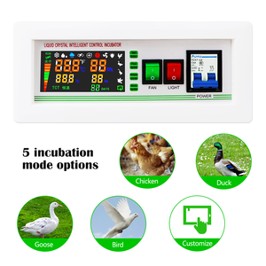 Controlador automático de humedad y temperatura, XM-18SD, buena calidad - Product Image 6