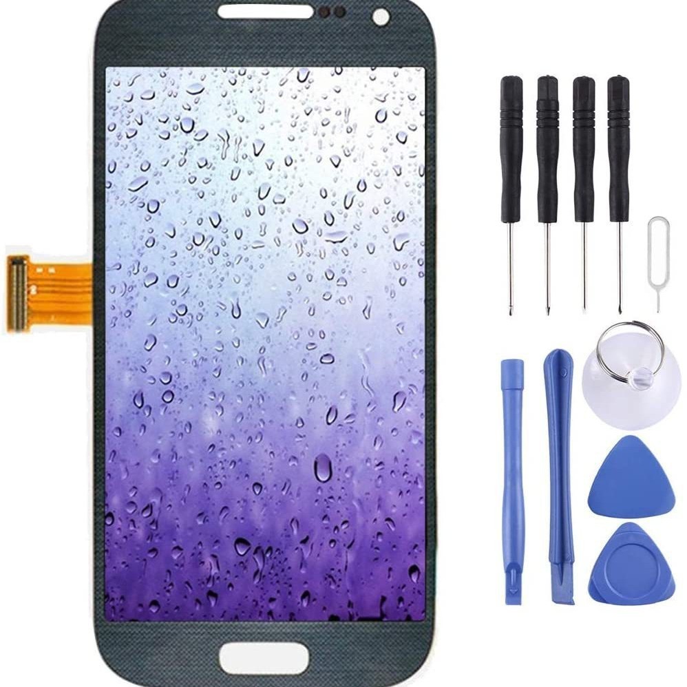 pour Samsung S4 Mini avec cadre