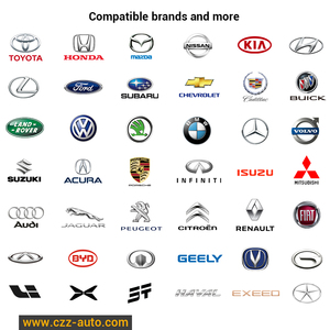 Czz điện cửa sổ điều chỉnh cửa sổ nâng cho Honda Nissan TOYOTA Hyundai Mazda Chevrolet Land Rover Mitsubishi Ford Lexus BMW - Product Image 2