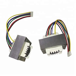 Anpassbarer EI 66*28 Leistungs transformator 220V 50Hz Transformator mit 110V/120V Eingang und 24V/48V/36V Ausgang - Product Image 1