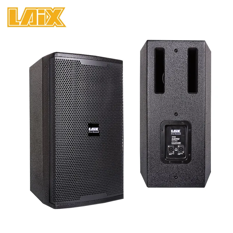 LAIX PS-06 verstärker und Lautsprecher Leistung 10 12 15 Zoll Premium Professional Stage Sound System Lautsprecher zum Verkauf
