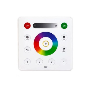 SP633E RGB وحدة تحكم تطبيق الهاتف المحمول <span class=keywords><strong>4</strong></span> قنوات 6A خرج منخفض الجهد اتصال <span class=keywords><strong>DMX</strong></span> لمخفتات قضبان الإضاءة الملونة - Product Image 5