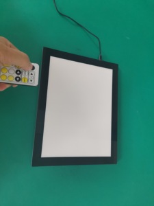 2-Color Stepless Dimmable LED Copy Board Tracing Light Pad for Diamond Painting and Sketching for Drawing <strong>Toys</strong> - Product Image 3