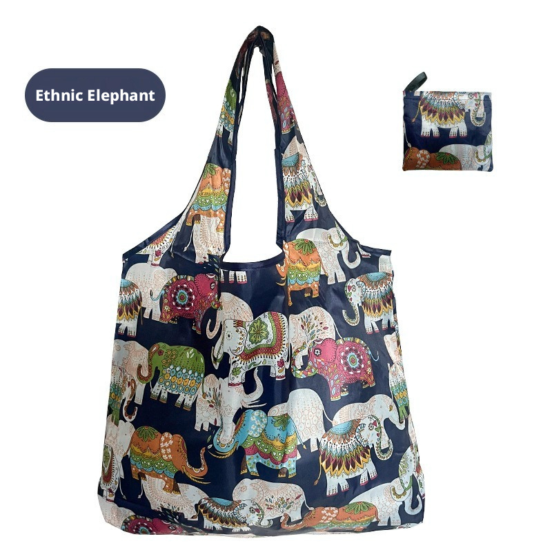 Éléphant national/46*66
