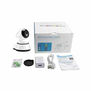 V380โปรไวไฟกล้อง1080P มนุษย์ Q6ติดตามอัตโนมัติความปลอดภัยไร้สาย WIFI กล้องวงจรปิด IP สมาร์ทเน็ตไวไฟ - Product Image 6