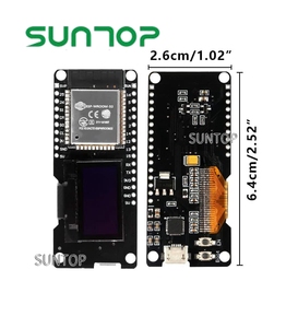 0.96&quot; ESP32 OLED ESP-WROOM-32 ESP32 ESP-32 OLED WiFi <strong>Bluetooth</strong> Development OLED Display <strong>for</strong> <strong>Arduino</strong> AP STA