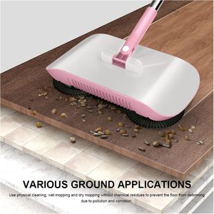 Tay đẩy Máy Hút Bụi Chổi robot tự động ma thuật quay quét 360 xoay quét Máy lau - Product Image 6