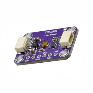 TSL2591 High <strong>Dynamic</strong> Digital Optical <strong>Sensor</strong> Module I2C High <strong>Range</strong> Optical <strong>Sensor</strong> for QWIIC - Product Image 2