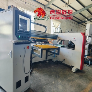 Factory Direct Sale High Precision CNC Curve Band <strong>Saw</strong> with Milling and Drilling <strong>Function</strong> for Wood - Product Image 5