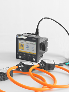 Solar Energy System Electrical Parameters Analysis <strong>Data</strong> <strong>Logger</strong> <strong>Modbus</strong> <strong>TCP</strong>/RTU 3 Phase Smart Energy Meter Power Quality Analyzer - Product Image 6