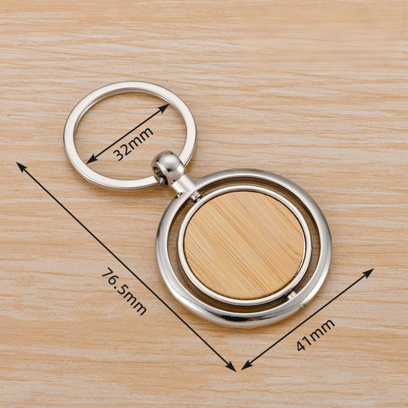 Zinc Alloy - Bamboo Wood 5