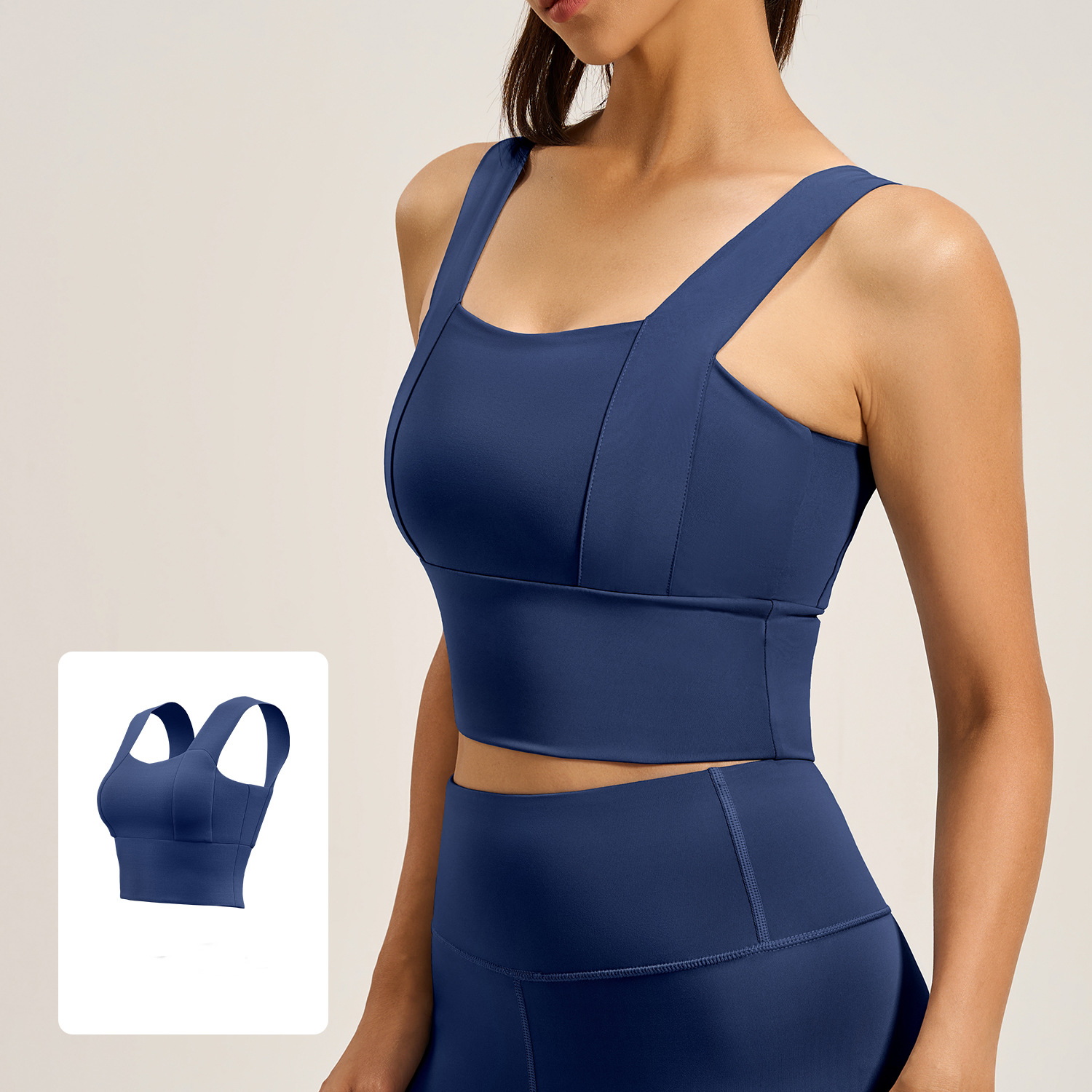 Bleu foncé