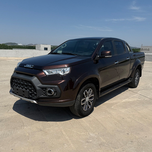 2021 JMCドメインタイガー7ラグジュアリー2.0T 4x4ディーゼルピックアップトラック高品質実用旅行左自動ギアボックスターボAWD - Product Image 2