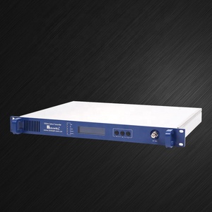 OEM <span class=keywords><strong>EDFA</strong></span> com <span class=keywords><strong>RF</strong></span>, entrada de <span class=keywords><strong>RF</strong></span> CATV 1550nm Amplificador óptico