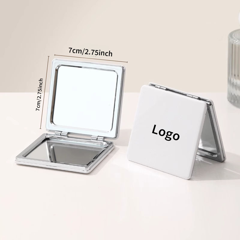 Rectangular mirror