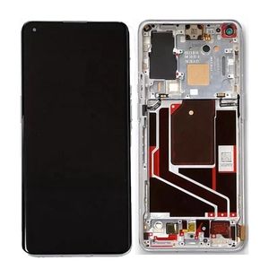 หน้าจอ Oled ของแท้พร้อมกรอบสำหรับ Oneplus 9 PRO อะไหล่ LCD Digitizer Assembly - Product Image 5