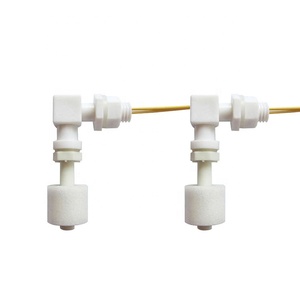 Mini sensor de nivel de agua líquida de ventas directas, interruptor de flotador de ángulo recto de fábricas en China - Product Image 3