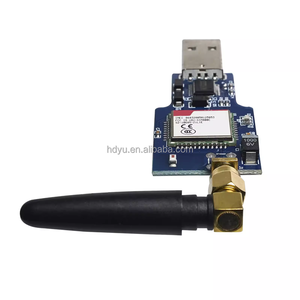 USB-zu-GSM-Modul Quad-Band-GSM-GPRS-SIM800C-Modul für SMS-Nachrichten mit Antenne - Product Image 2