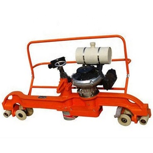 Petrol Engine <strong>Rail</strong> Profile Grinding Machine Railway <strong>Grinder</strong>