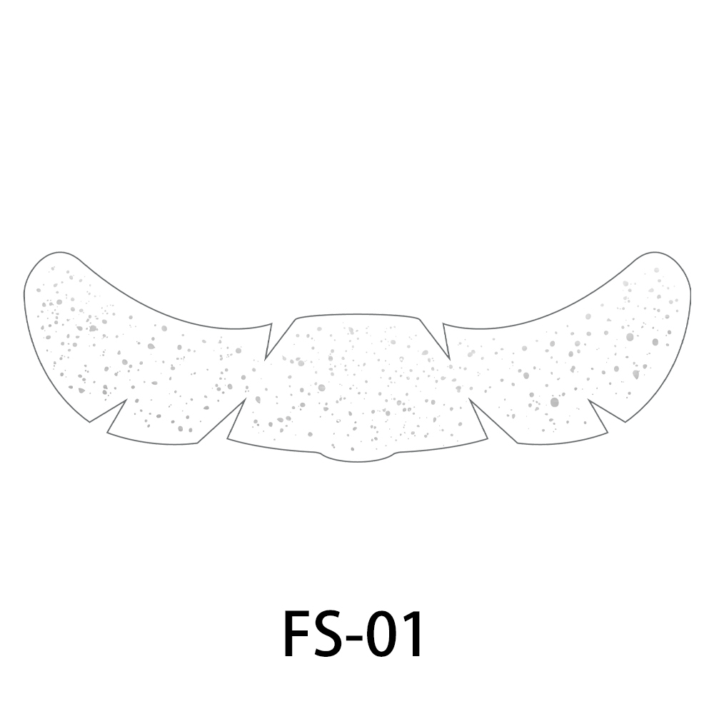 FS-01 Feuille argentée